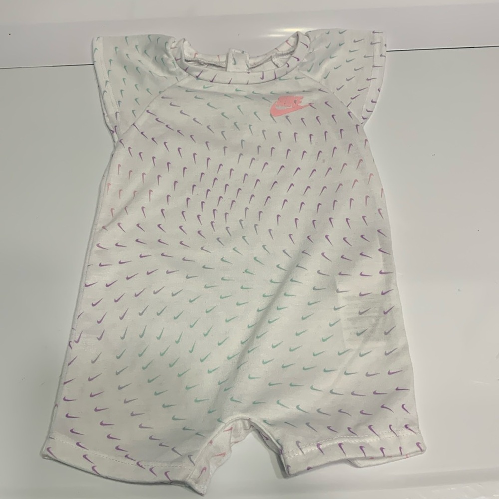 Baby girl Nike and adidas